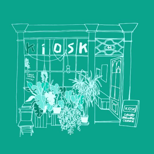 Kiosk's logo