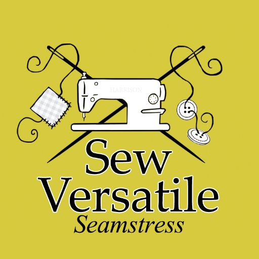 Sew Versatile's logo